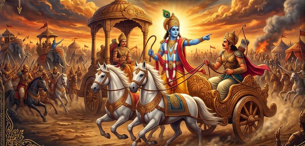 The Mahabharatham Chronicles