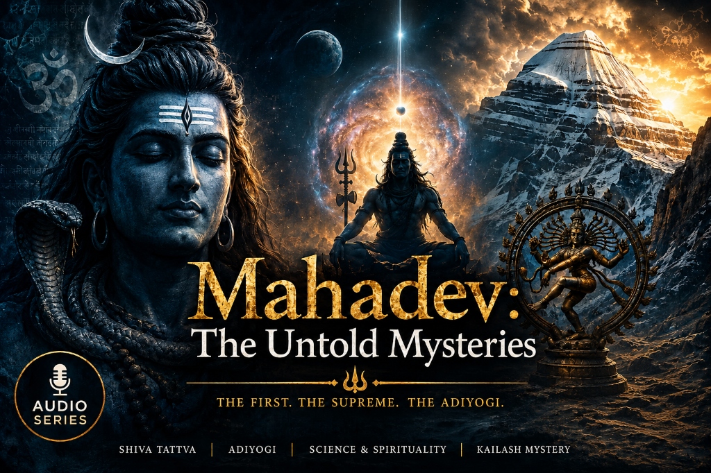 MAHADEV: THE UNTOLD MYSTERIES