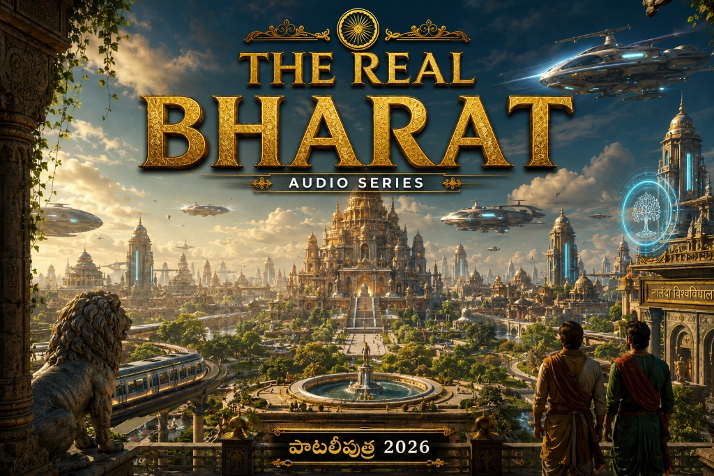 THE REAL BHARAT