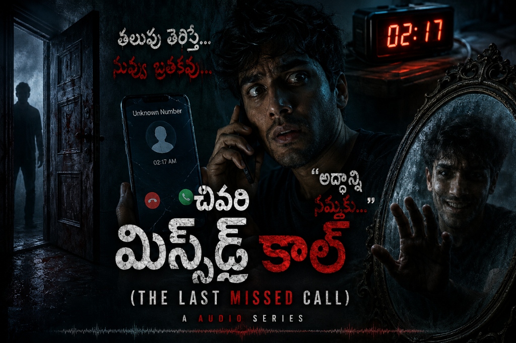 THE LAST MISSED CALL